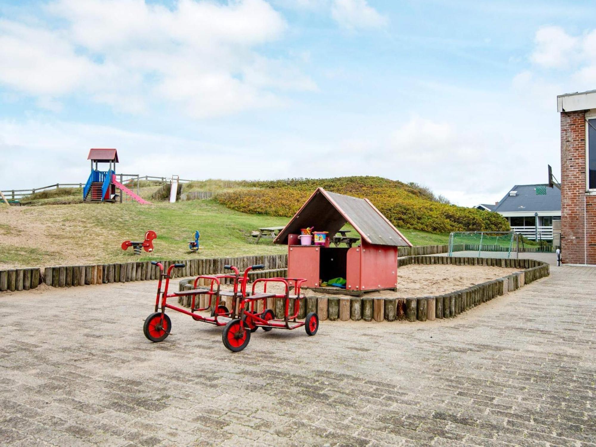 6 Person Holiday Home On A Holiday Park In Ringk Bing Ringkøbing Екстериор снимка